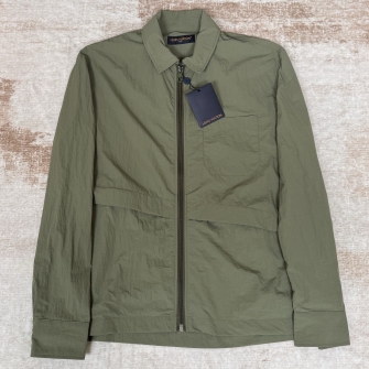 LOUIS VUITTON 루이비통 캠핑셔츠 1AJTXX