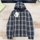 BURBERY 버버리 리버서블 체크 후드 재킷 뉴포트 (Reversible Check Hooded Jacket)