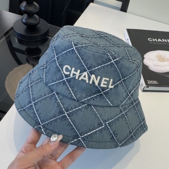 CHANEL 샤넬 버킷햇 #19176415