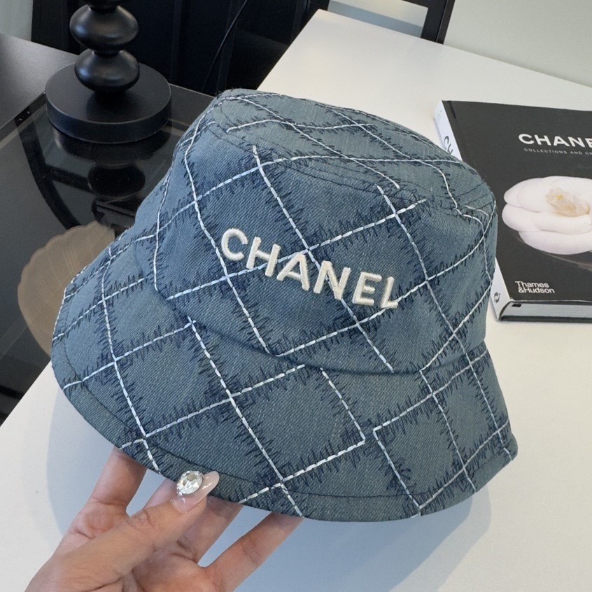 CHANEL 샤넬 버킷햇 #19176415