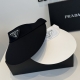PRADA 프라다 리나일론 선바이저 / 선캡 (Re-Nylon Visor)