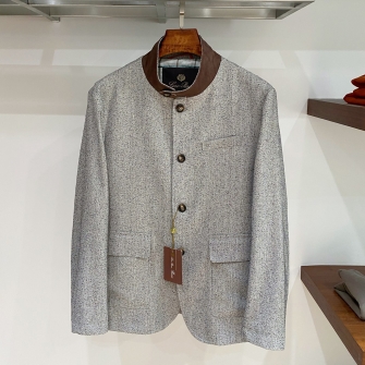 LORO PIANA 로로피아나 로드스터 재킷 #14180421