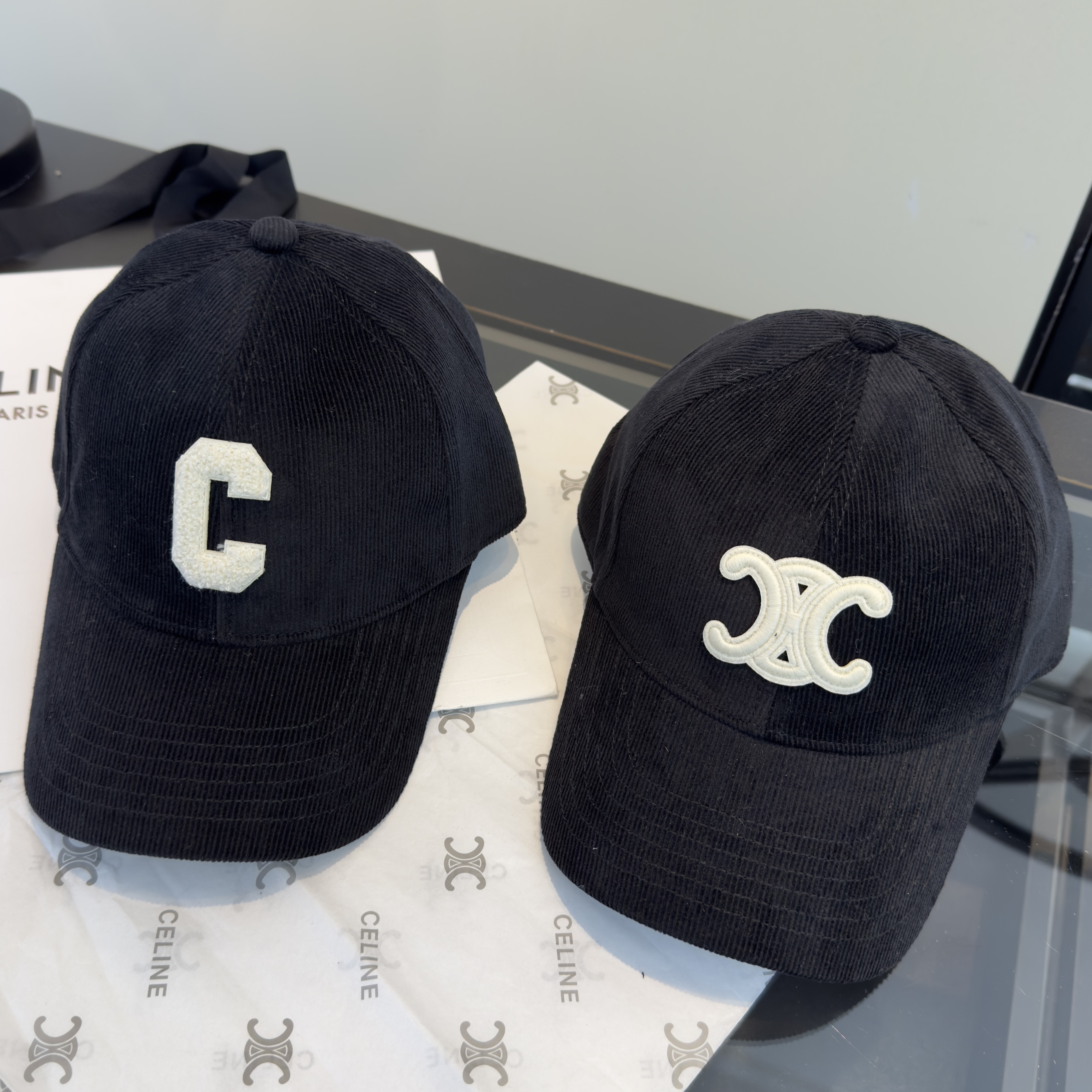 CELINE 셀린느 모자 #18416423