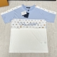 LOUIS VUITTON 루이비통 그래픽 엠브로이더드 티셔츠 1AJRDJ