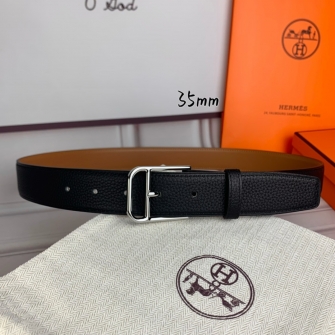 HERMES 에르메스 에트리비에(Etrivière) 35 리버서블 벨트 H046044