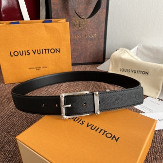 LOUIS VUITTON 루이비통 코너핀 트렁크 벨트 #18070502