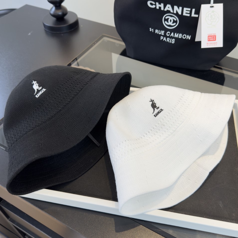 KANGOL 캉골 트로픽 벤테어 캐주얼 (KANGOL Tropic Ventair Casual)