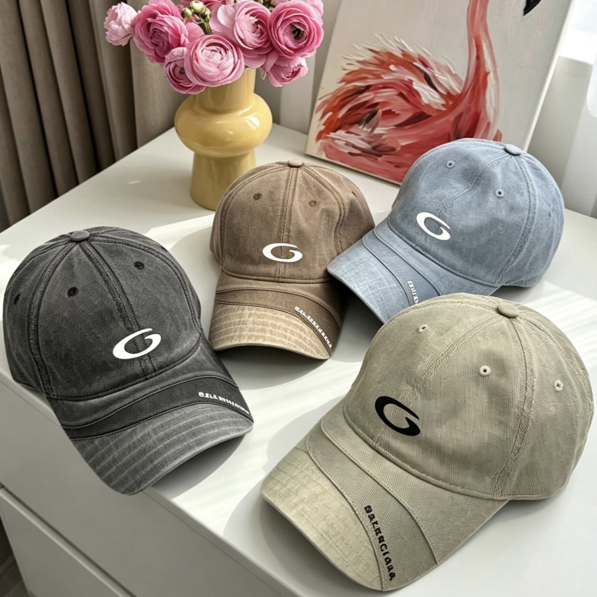 BALENCIAGA 발렌시아가 모자 #1828652