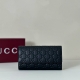 GUCCI 구찌 GG 시그니처 레더 컨티넨탈 지갑 847210