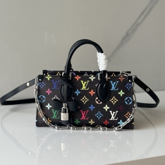 LOUIS VUITTON 루이비통 LV x TM 온더고 East West 체인 M13260