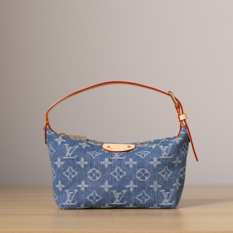 LOUIS VUITTON 루이비통 힐즈 포쉐트 (Louis Vuitton Hills Pochette) M82949 [특급]
