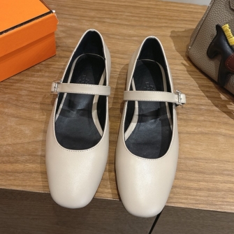HERMES 에르메스 제인 발레 플랫(Jane Ballet Flat) #21346514