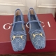 GUCCI 여성 구찌 홀스빗 발레리나 플랫 / 홀스빗 스니커리나 (Women's Gucci Horsebit Ballet Flat / Sneakerina)