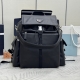 PRADA 프라다 소프트 가죽 백팩 (소가죽) 2VZ118