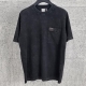 DIOR 26SS 디올 그레이 패치 포켓 반팔 티셔츠 683J696F3036 C820