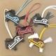 HERMES 에르메스 로데오 로베오 24 PM 백참 #H086714CA