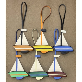 HERMES 에르메스 세일 24 요트 백참 #H085300CA