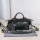 BALENCIAGA 발렌시아가 아레나 램스킨 네오 카골 XS 핸드백 (14칼러)#700940