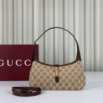 GUCCI 구찌 재키 1961 미니 숄더백 #863137