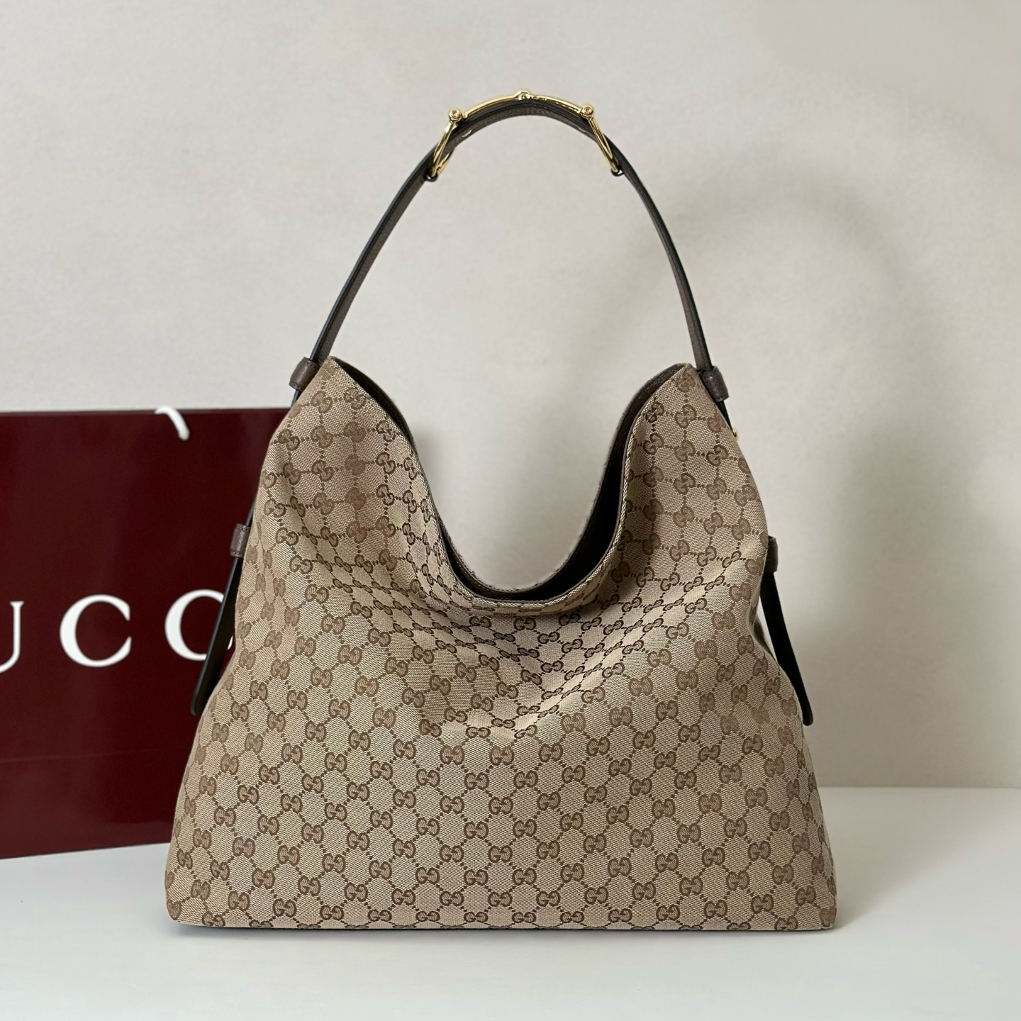 GUCCI 구찌 베아트릭스 라지 토트숄더백 (3칼러) #850546