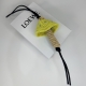 LOEWE 로에베 머쉬룸 크로셰 참 옐로우/내추럴 (Mushroom Crochet Charm Yellow/Natural) #17456528