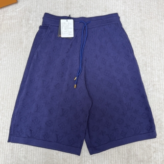 LOUIS VUITTON 루이비통 모노그램 쇼츠 1AK72P