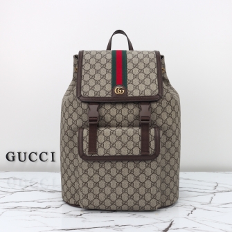 GUCCI 구찌 오피디아 스몰 GG 백팩 #792104