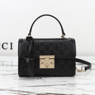GUCCI 구찌 패들락 탑 핸들백 (2칼러) #848884