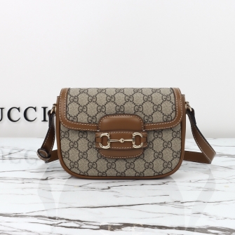 GUCCI 구찌 홀스빗 미니 숄더백 (6칼러) #815205
