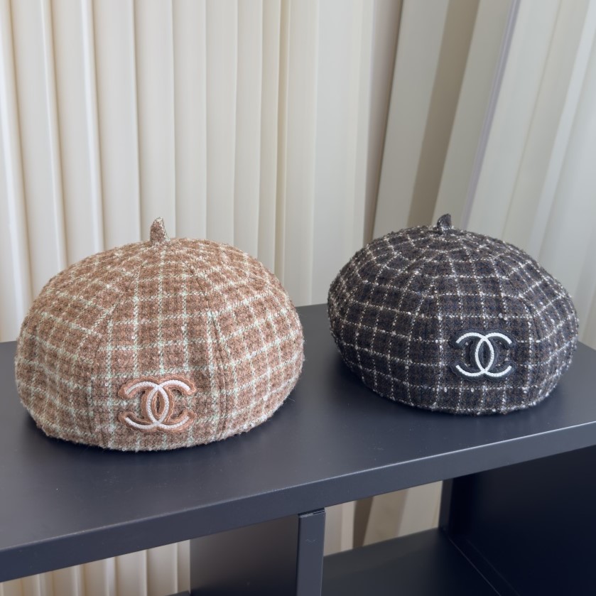 CHANEL 샤넬 베레모 #2336723