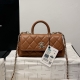 CHANEL 샤넬 탑 핸들 플랩백 26P #AS5285