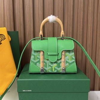 GOYARD 고야드 사이공 스트럭처 나노백 리미티드 에디션 TY72CL69P