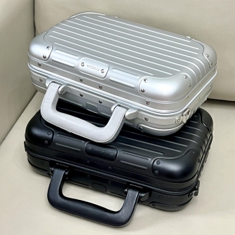 RIMOWA 리모와 오리지널 알루미늄 마그네슘 합금 소재 크로스바디 백 16  #16236730