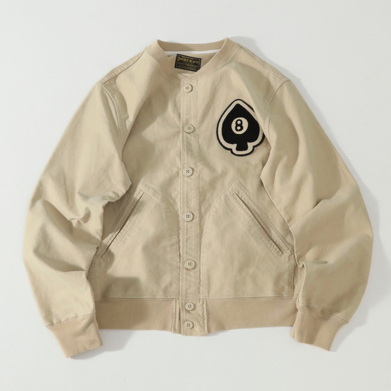 Ralph Lauren (더블알엘) 베드포드 코듀로이 클립 자켓 빈티지 #1655682