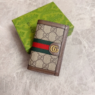 GUCCI 구찌 오피디아 카드케이스 카드지갑 734943