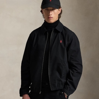 Ralph Lauren 폴로 랄프 로렌 베이포트 코튼 포플린 재킷