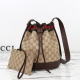 GUCCI 구찌 구찌 베니스 스몰 사이즈 버킷백 A002GW