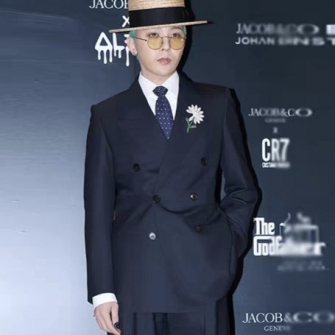 Dolce & Gabbana 돌체앤가바나 남성 더블 브레스티드 블레이저 자켓