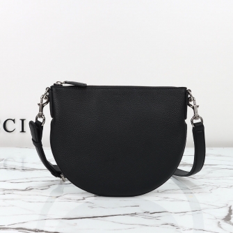 GUCCI 구찌 B 미니 가죽 숄더백 824529