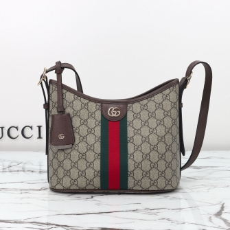 GUCCI 구찌 오피디아 스몰 호보백 836872