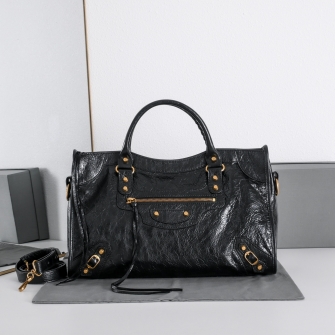 BALENCIAGA 발렌시아가 르시티백 에디션 26년신상 819353