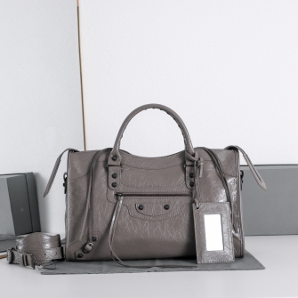 BALENCIAGA 발렌시아가 르시티백 에디션 26년신상 819353