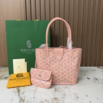 GOYARD 고야드 미니 앙주백 리미티드 멀티컬러 에디션 ANJCROMINCG