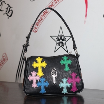 CHROME HEARTS 크롬하츠 Chicken Nugget bag 너겟백 K680 미듐 #166696