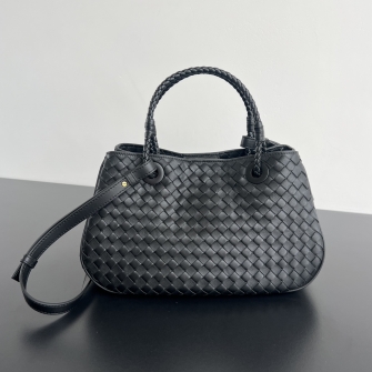BOTTEGA VENETA 보테가베네타 인트레치아토 피콜로 바스켓백 836261