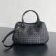 BOTTEGA VENETA 보테가베네타 인트레치아토 피콜로 바스켓백 836261