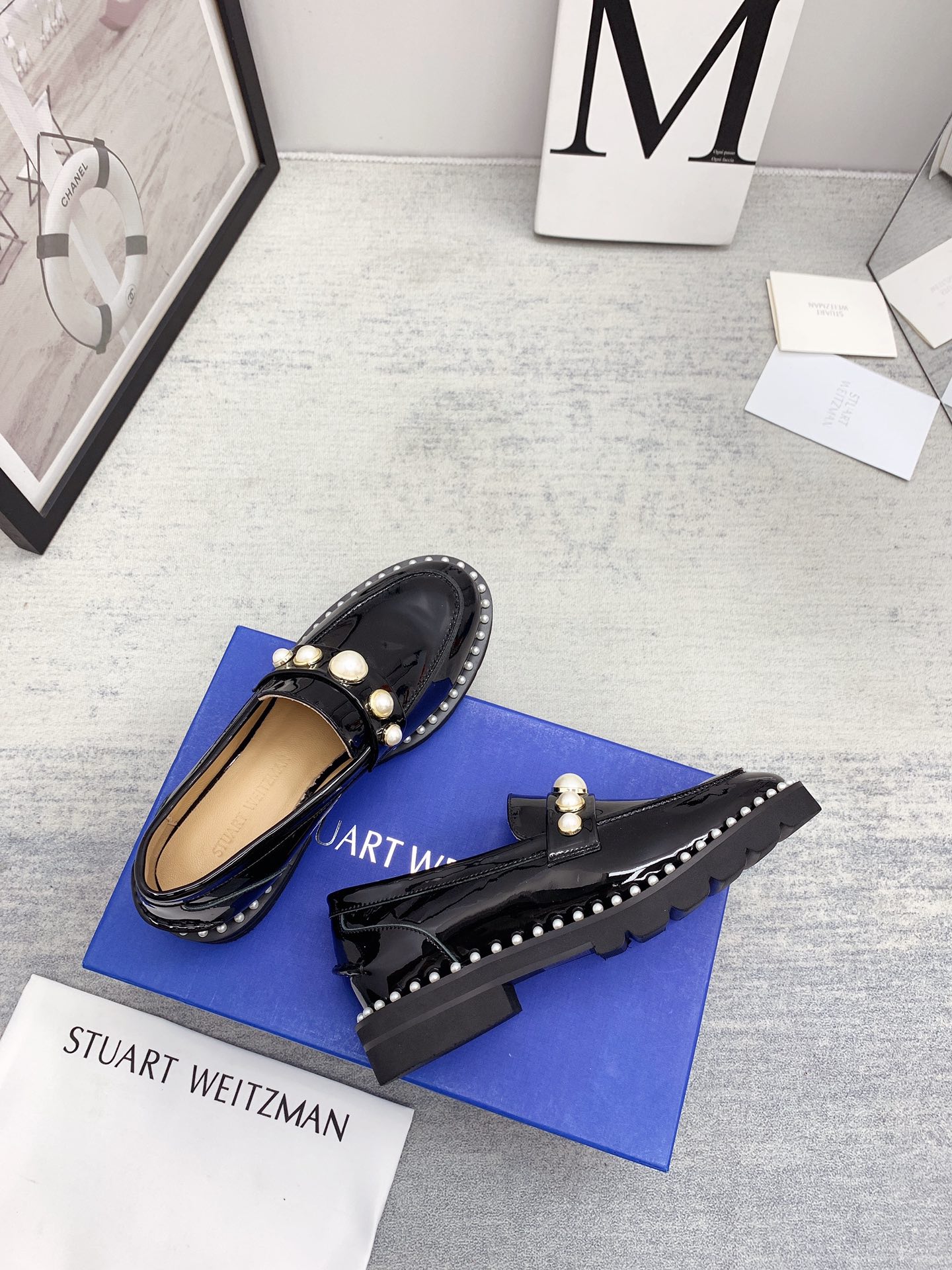 Stuart Weitzman