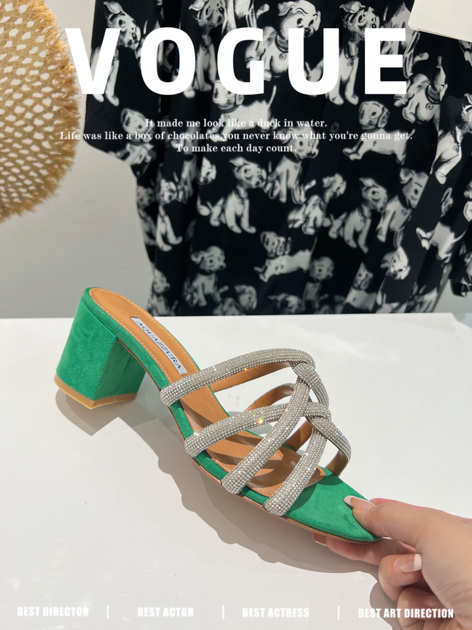 AQUAZZURA