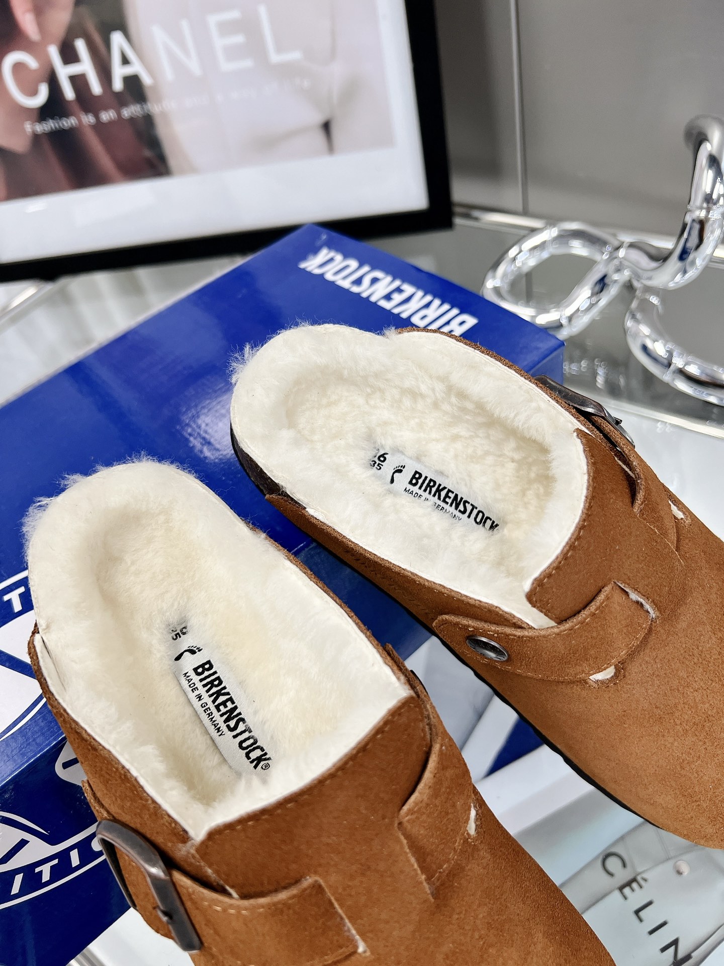 BIRKENSTOCK