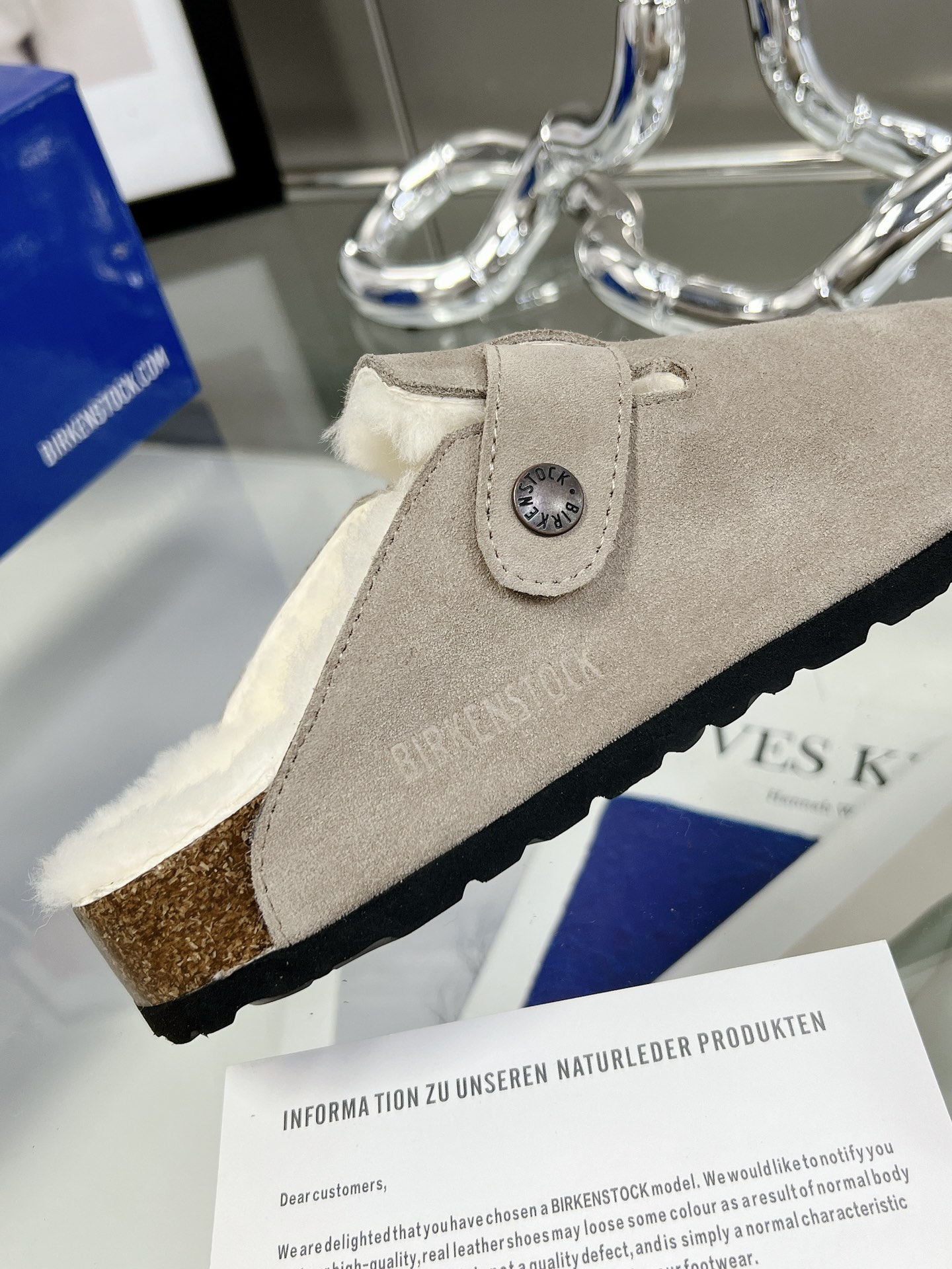 BIRKENSTOCK